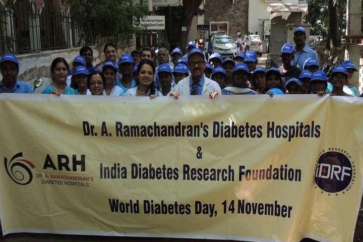 https://cache.careers360.mobi/media/colleges/social-media/media-gallery/24781/2019/6/24/World Diabates day of Dr A Ramachandrans Diabetes Hospitals Chennai_Others.jpg